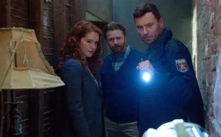 “Hallmark’s ‘Mistletoe Murders’ Season 2 Premieres Friday: How to Watch”