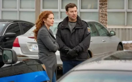 Holiday Rom-Com Returns with a Cozy Mystery Twist