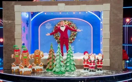 Netflix Unveils ‘Is It Cake?’ Season 2 for Holiday Viewing