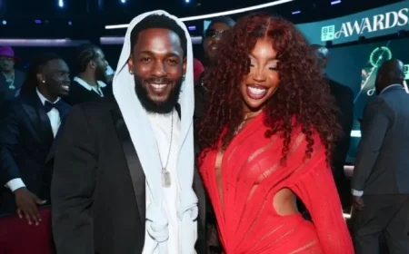 SZA Denies Taking Sides in Any Feud