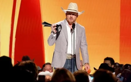 Cody Johnson to Release “Travelin’ Soldier” Cover on November 7