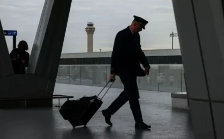 November 6 2025 Key Developments on Government Shutdown and Trump Administration News