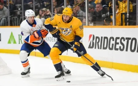 Ryan O’Reilly Gains Attention as a Top Trade Candidate