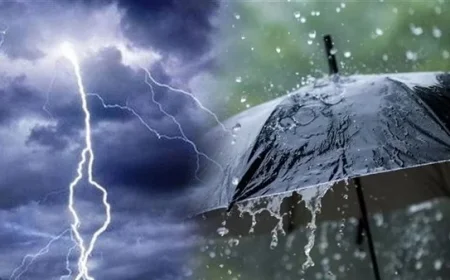 Stay Prepared for Weather Fluctuations Meteorological Authority Reveals Next Week’s Forecast Details