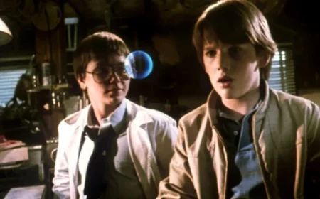 Discover Ethan Hawke’s Acting Debut in This Infamous Box Office Bomb