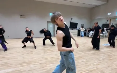 TXT’s Yeonjun Reveals Choreo Teaser for “Yeonjun Core”