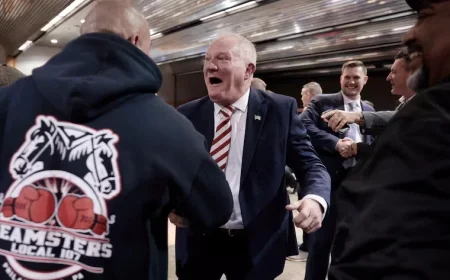 Pennsylvania Democrats Experience ‘Rebirth’ in Tuesday’s Election Results, Says New Chair