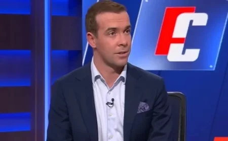 Tom Morris’ Big Move: How His AFL Media Switch Could Transform Sports Broadcasting