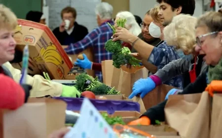 Monterey County to Receive Partial SNAP Funding Next Week