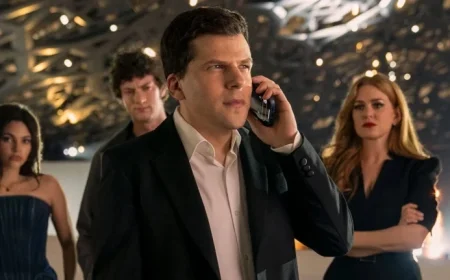 “Now You See Me: A Potential Sleeper Hit at the Box Office”
