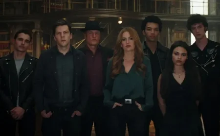 Final Trailer Released for ‘Now You See Me: Now You Don’t’