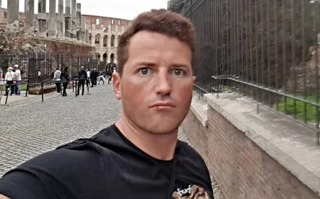 Arrest in Gang Investigation Links Professional Woman to Notorious Hitman Robbie Lawlor