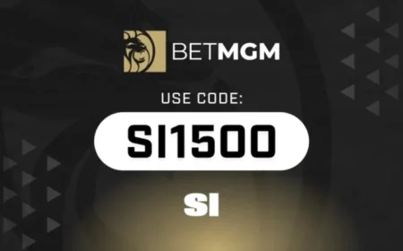 Unlock $1,500 with BetMGM Bonus Code SI1500 for Thrilling Thursday Night Football Betting
