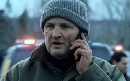 Violence Intensifies in Apple TV Thriller ‘The Last Frontier’ Trailer