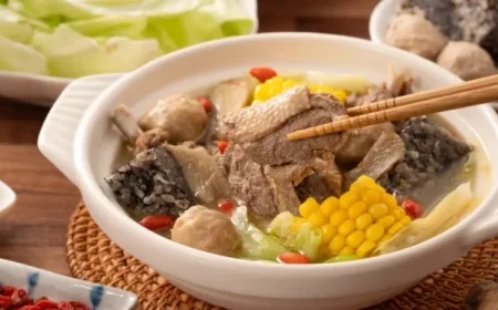 Winter Eating Tips for Wealth: Boost Fortune in Finance, Love, and Career