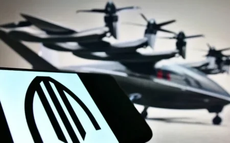 Archer Aviation Secures Tokyo Deal as Stock Dips Before Earnings