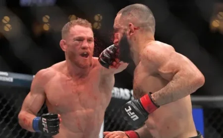 Michael Bisping: Jack Della Maddalena’s Ideal Pre-Match for Islam Makhachev