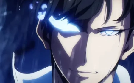 “Solo Leveling Anime Film Set for 2026 Debut”