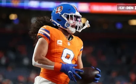 Talanoa Hufanga Praises Denver’s Relentless Defensive Pressure Against Raiders