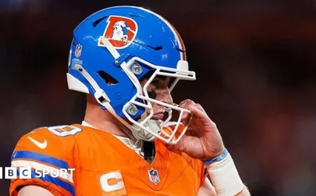 Broncos Edge Out Raiders in Thrilling Clash as Winning Streak Continues