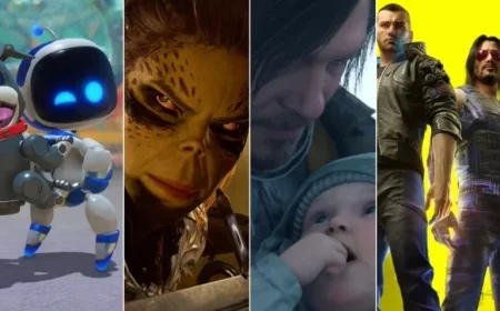 Top 10 Must-Play PS5 Games, Ranked by a Gaming Expert