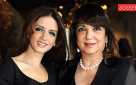 Zarine Khan, Veteran Actress and Sanjay Khan’s Wife, Passes Away at 81