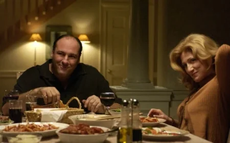 “The Sopranos on Sky Atlantic HD: Schedule and Full Details”