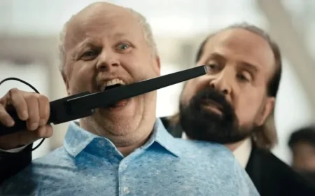 Call of Duty: Black Ops 7 Unveils ‘Airport Security’ Trailer Featuring The Replacer