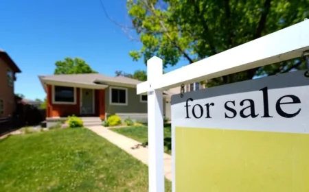 US Long-Term Mortgage Rates Rise to 6.22% After Steady Decline
