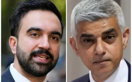 Zohran Mamdani and Mayor Sadiq Khan: Shared Traits and Key Differences