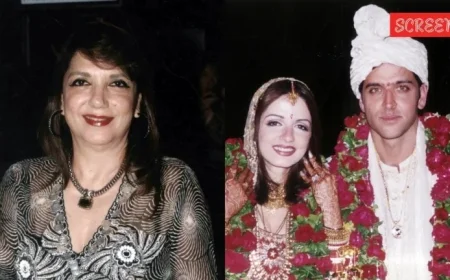 Zarine Khan Reflects on Hrithik, Sussanne’s Unbreakable Bond Post-Divorce