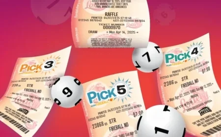 Florida Lotto Numbers for Nov. 5: $1.75 Million Jackpot Post-Election