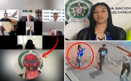 Women Suspects Reveal Statements in Jaime Esteban Moreno’s Halloween Murder in Bogotá