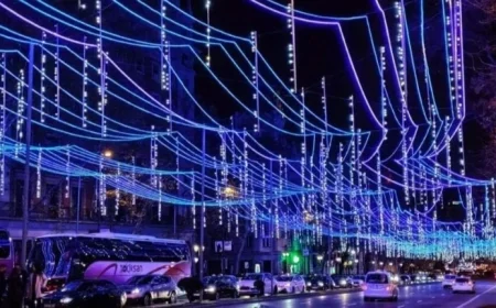 Madrid in November: Lights, Art, Free Cinema, and Over 50 Activities