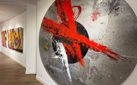 Madrid Hosts Free Events: ‘Fuego y Silencio’ Exhibition and Diverse Concerts