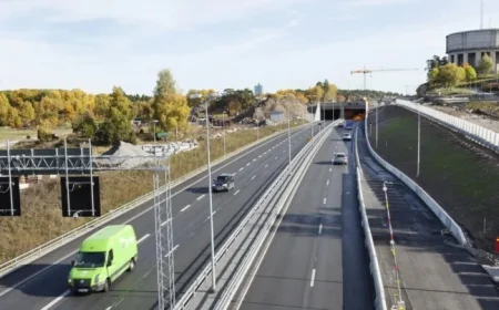 Traffic Updates: November 10-16 Highlights