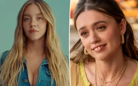 Aimee Lou Wood Criticizes Sydney Sweeney’s American Eagle Jeans Ad
