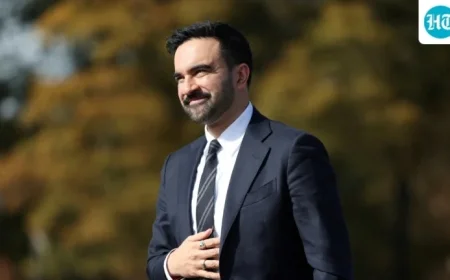 Mumbai BJP Chief Stands Firm on Post-Election Remarks About City’s Future