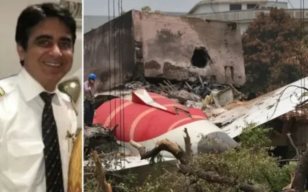 Top Court Advises Air India Pilot’s Father: “Don’t Shoulder the Burden”