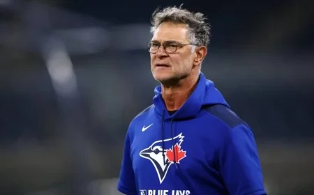 Don Mattingly Leaves Blue Jays after Reaching First World Series