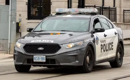 Protesters Arrested for Storming TMU Event with Israeli Soldiers