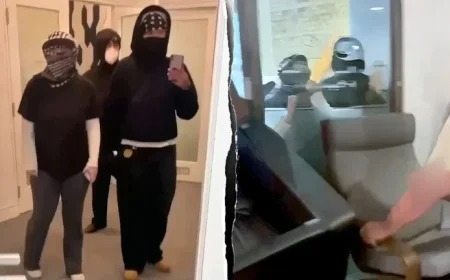 Toronto Pro-Israel Rally Attacked by Mob Following Mayor’s ‘Gaza Genocide’ Remark