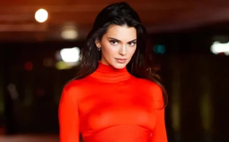 Kendall Jenner Celebrates 30th with Stunning Nude Beach Photos