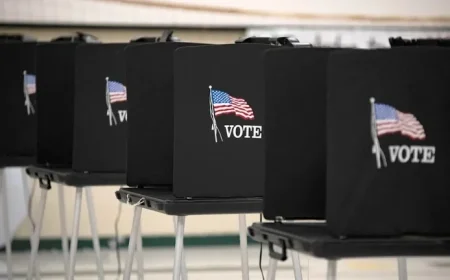 Texas Enacts Amendment Banning Noncitizen Voting