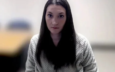 Lindsay Clancy Seeks Boston Venue Change Over ‘Inflammatory’ Media Coverage