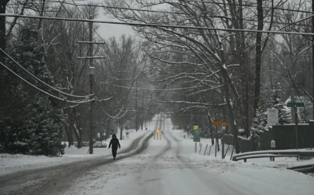 Great Lakes States to Receive Up to 3 Inches of Snow