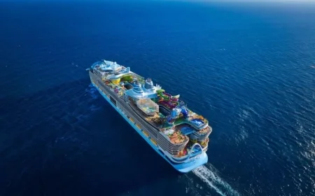Royal Caribbean Expands 2027-2028 Cruise Offerings