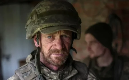 Putin Faces Setback in Pokrovsk: A Turning Point