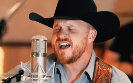 Cody Johnson Teases Incredible “Travelin’ Soldier” Cover Preview