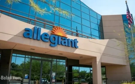 Allegiant Air Warns of Government Shutdown Impact Before Thanksgiving